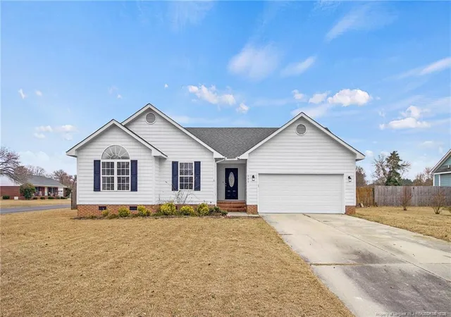 Photo 1 of Single family home for sale at 301 Stonewall St, Raeford, NC 28376 | MLS# 755583 | Listing updated on 2026-07-18