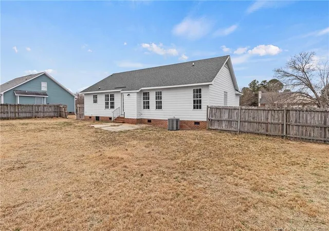 Photo 29 of Single family home for sale at 301 Stonewall St, Raeford, NC 28376 | MLS# 755583 | Listing updated on 2026-07-18