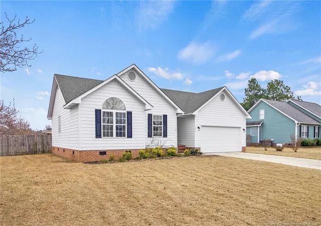 Photo 3 of Single family home for sale at 301 Stonewall St, Raeford, NC 28376 | MLS# 755583 | Listing updated on 2026-07-18