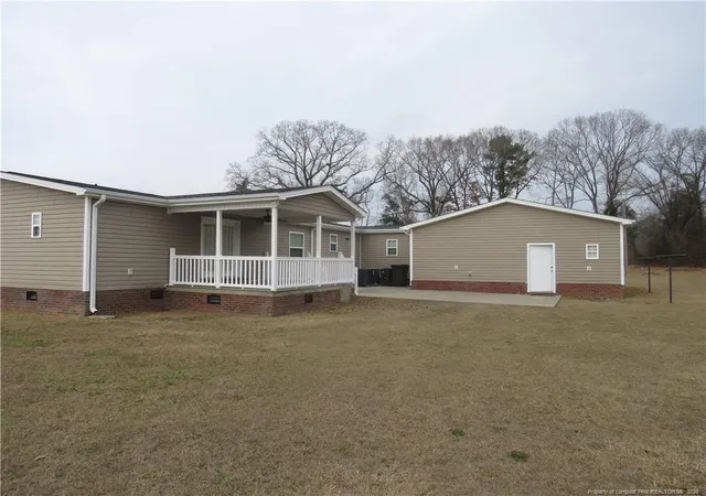 Photo 5 of Manufactured On Land at 1184 Fisher Rd, Saint Pauls, NC 28384 | MLS# 755584 | | Sold on 2026-05-21