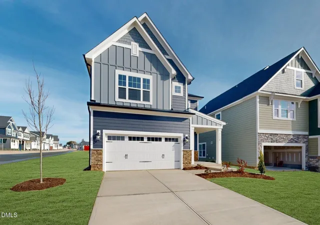 Photo 4 of Single Family Residence at 3116 Dadant Dr #186, Apex, NC 27502 | MLS# 10140545 |  | Sold on 2026-06-26