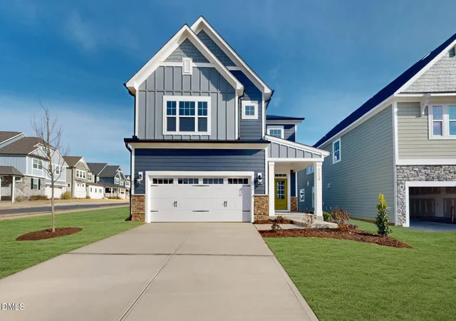 Photo 5 of Single Family Residence at 3116 Dadant Dr #186, Apex, NC 27502 | MLS# 10140545 |  | Sold on 2026-06-26