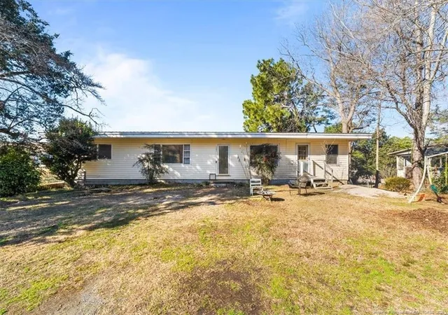 Photo 1 of Single Family Residence at 101 N Rockingham St, Robbins, NC 27325 | MLS# 755560 | | Sold on 2026-05-26
