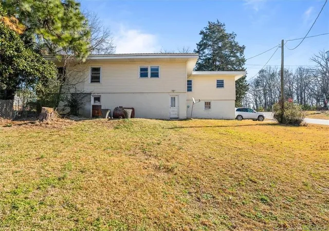Photo 2 of Single Family Residence at 101 N Rockingham St, Robbins, NC 27325 | MLS# 755560 | | Sold on 2026-05-26