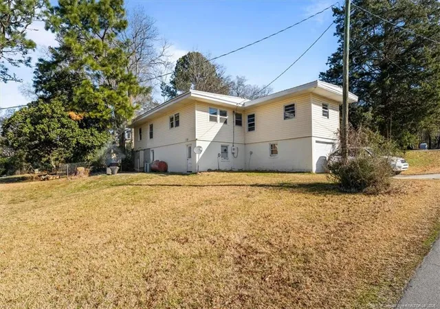 Photo 3 of Single Family Residence at 101 N Rockingham St, Robbins, NC 27325 | MLS# 755560 | | Sold on 2026-05-26