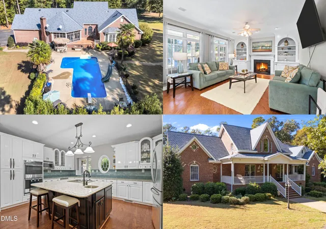 Photo 1 of Sale Pending at 5870 Hoyt Rd, Middlesex, NC 27557 | MLS# 10140781 | Listing updated on 2026-08-31