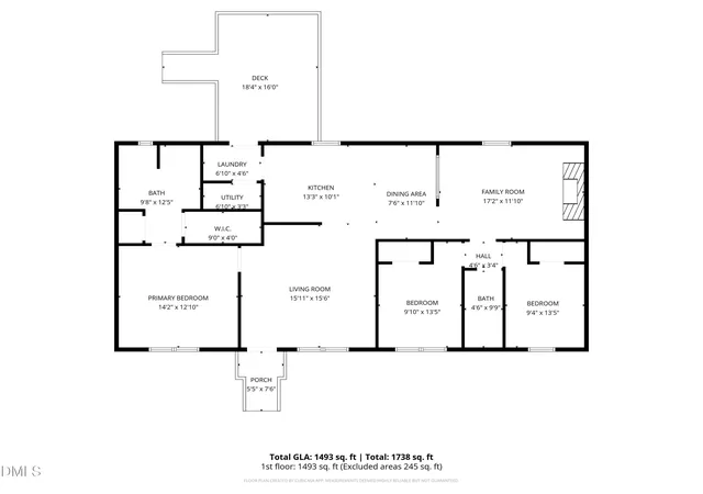 Homes for sale in Henderson, NC | 252 Regina Ln, Henderson, NC 27537 | MLS# 10141445