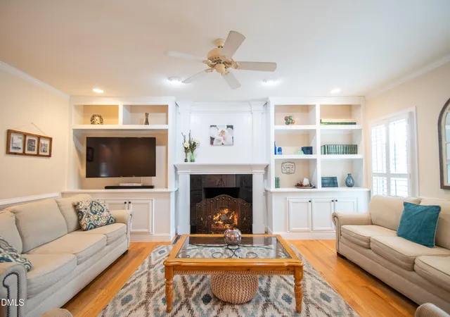 Photo 3 of Single family home for sale at 5708 Castlebrook Dr, Raleigh, NC 27604 | MLS# 10141359 | Listing updated on 2026-09-05