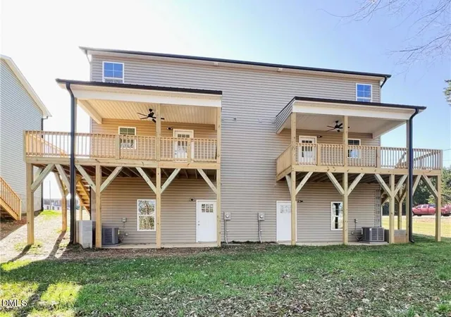 Homes for sale in Liberty, NC | 105 E Highfill Ave #105,107,109,111, Liberty, NC 27298 | MLS# 10141258