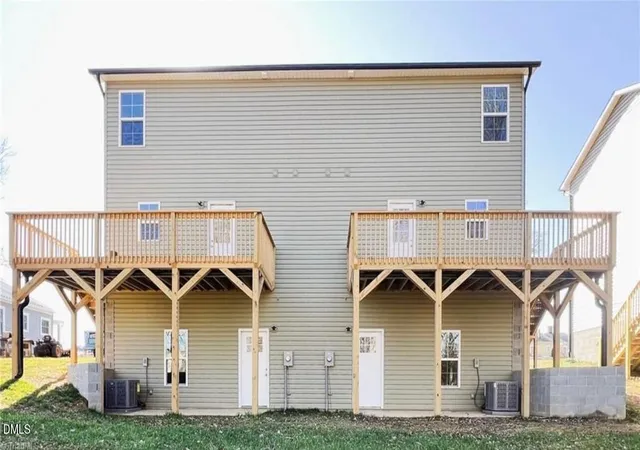 Homes for sale in Liberty, NC | 105 E Highfill Ave, Liberty, NC 27298