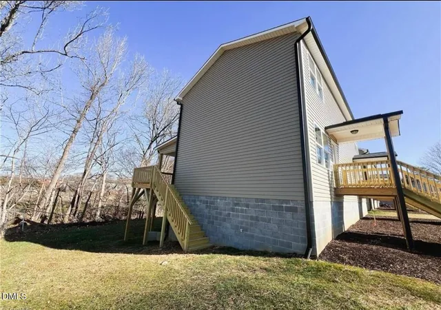 Homes for sale in Liberty, NC | 105 E Highfill Ave, Liberty, NC 27298