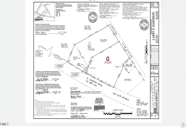 2nd image of 0 E Jackson Blvd, Erwin, NC 28339 | MLS# 10140762