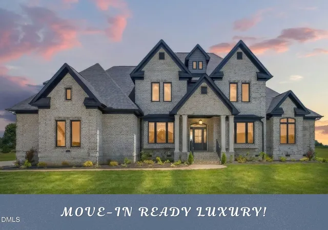 Photo 1 of Single family home for sale at 102 Stonewood Pl, Goldsboro, NC 27530 | MLS# 10145703 | Listing updated on 2026-09-18