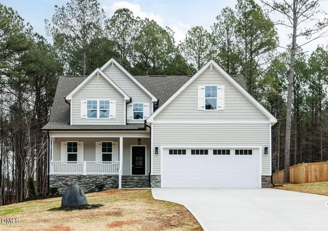 Photo 1 of Single Family Residence at 195 Purslane Dr, Franklinton, NC 27525 | MLS# 10141062 | | Sold on 2026-06-18