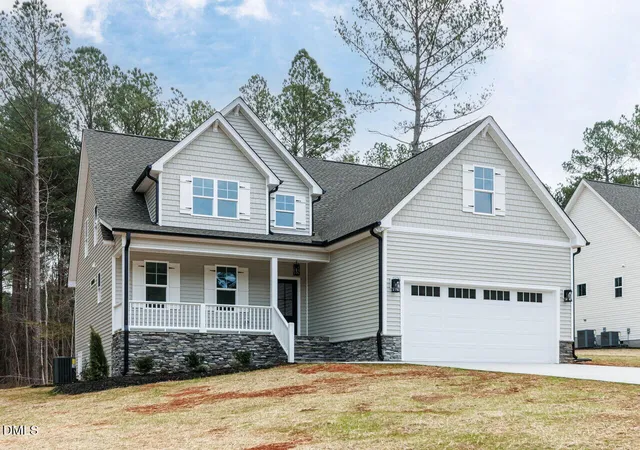 Photo 2 of Single Family Residence at 195 Purslane Dr, Franklinton, NC 27525 | MLS# 10141062 | | Sold on 2026-06-18