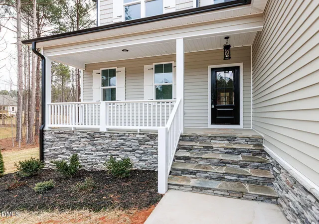 Photo 3 of Single Family Residence at 195 Purslane Dr, Franklinton, NC 27525 | MLS# 10141062 | | Sold on 2026-06-18