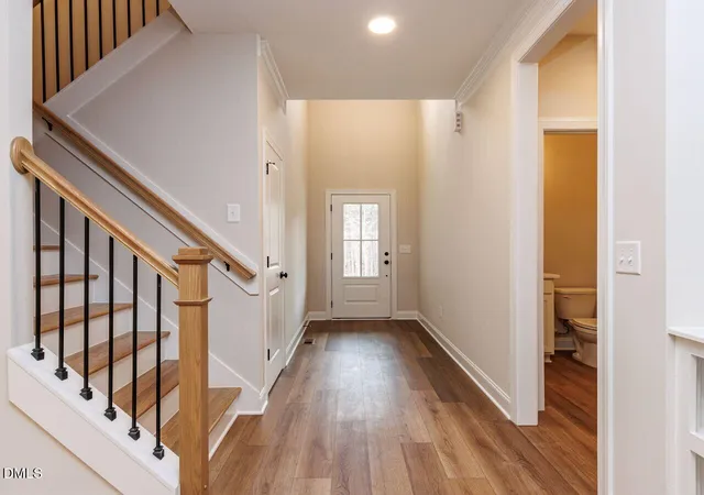 Photo 4 of Single Family Residence at 195 Purslane Dr, Franklinton, NC 27525 | MLS# 10141062 | | Sold on 2026-06-18