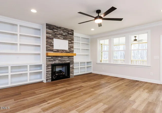 Photo 5 of Single Family Residence at 195 Purslane Dr, Franklinton, NC 27525 | MLS# 10141062 | | Sold on 2026-06-18