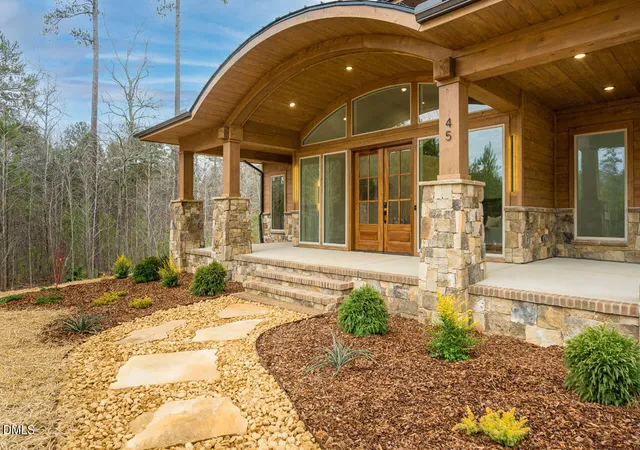 Photo 3 of Single family home for sale at 45 Meandering Way Ct, Chapel Hill, NC 27516 | MLS# 10143088 | Listing updated on 2026-09-08