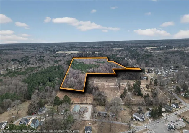 Photo 3 of Sale Pending at 0 S Chavis Rd, Franklinton, NC 27525 | MLS# 10141349 | Listing updated on 2026-09-25