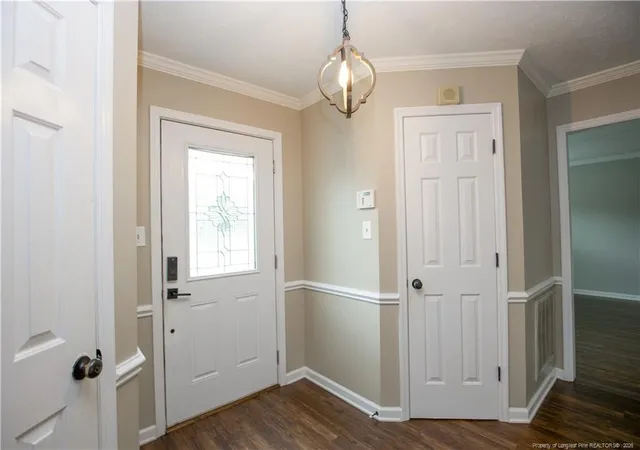 3rd image of 3473 Thorndike Dr, Fayetteville, NC 28311 | MLS# 755723