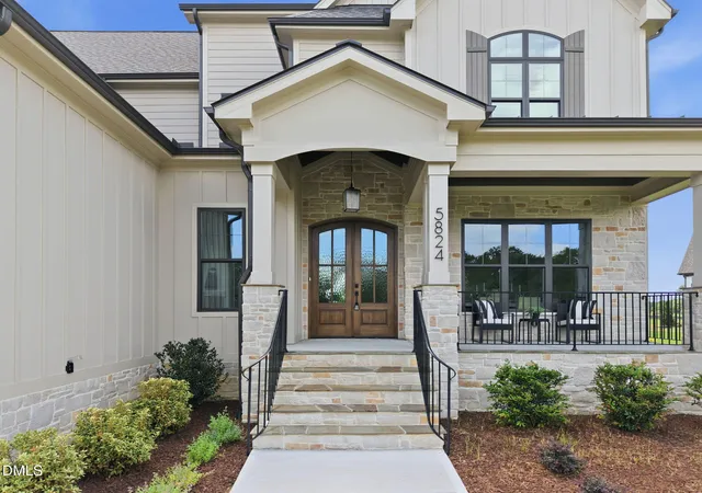 Photo 2 of Single family home for sale at 5824 Carriage Gate Dr, Raleigh, NC 27603 | MLS# 10140958 | Listing updated on 2026-09-21