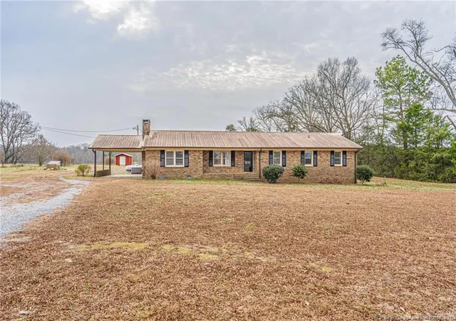Photo 2 of Single Family Residence at 1828 State Hwy 705, Seagrove, NC 27341 | MLS# 755739 | | Sold on 2026-05-12