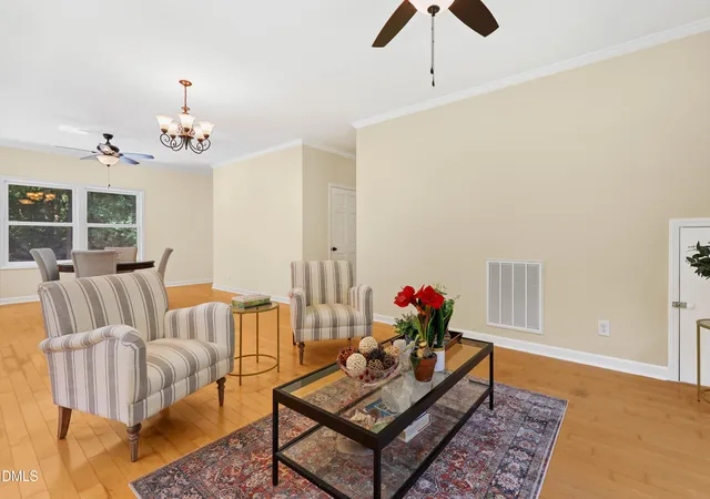 Photo 4 of Single Family Residence at 33 Holly Run, Pittsboro, NC 27312 | MLS# 10145845 | | Sold on 2026-06-12