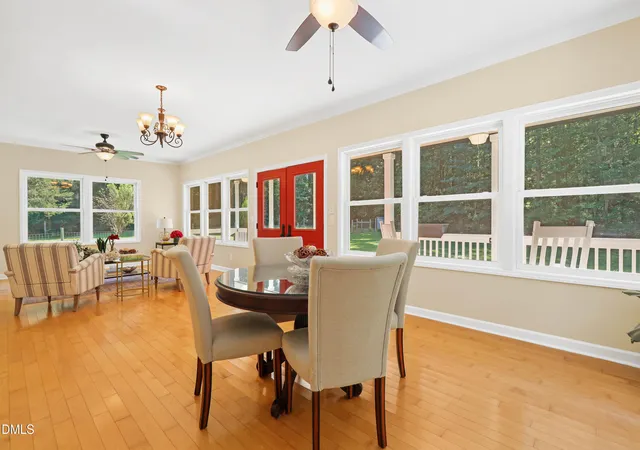 Photo 5 of Single Family Residence at 33 Holly Run, Pittsboro, NC 27312 | MLS# 10145845 | | Sold on 2026-06-12