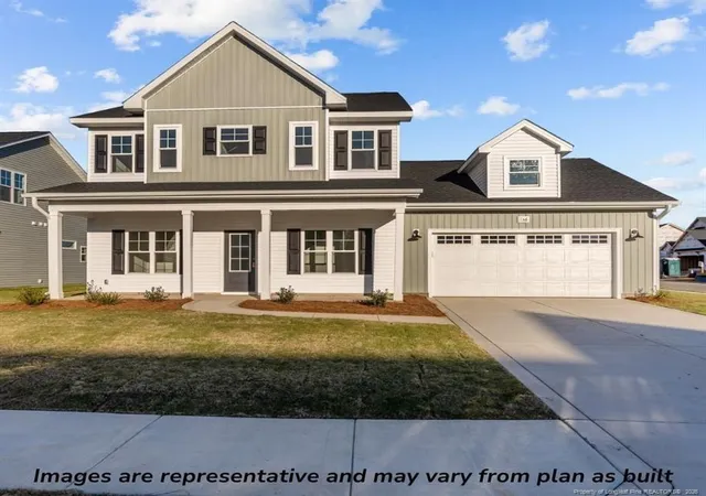 Photo 2 of Single family home for sale at 9864 Rockfish Rd, Raeford, NC 28376 | MLS# 754819 | Listing updated on 2026-09-28