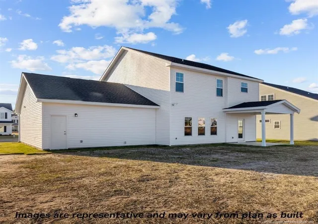 Photo 3 of Single family home for sale at 9864 Rockfish Rd, Raeford, NC 28376 | MLS# 754819 | Listing updated on 2026-09-28