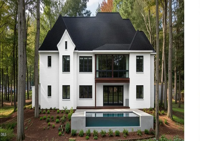 Photo 2 of Mansion for sale at 6725 Bartley Point Dr, New Hill, NC 27562 | MLS# 10141129 | Listing updated on 2026-07-18