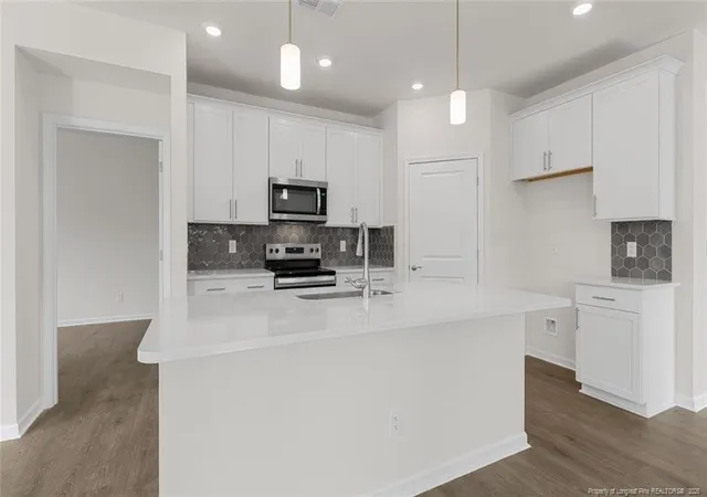 Photo 5 of Single Family Residence at 361 Maddox Dr, Aberdeen, NC 28315 | MLS# 755776 | | Sold on 2026-06-30
