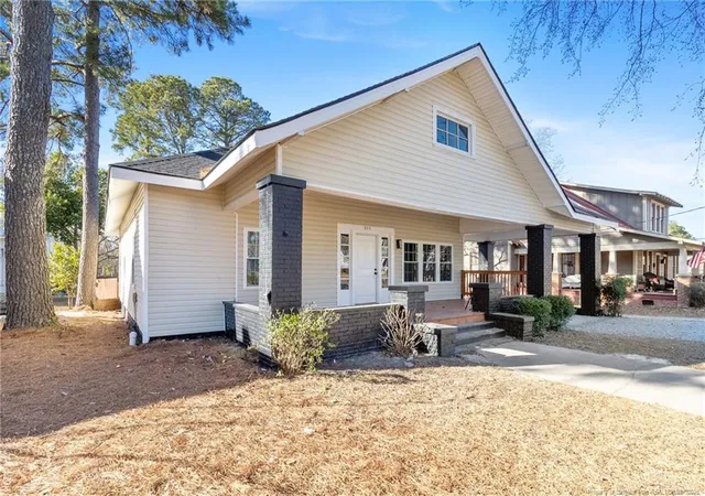 Photo 3 of Sale Pending at 503 W Harnett St, Dunn, NC 28334 | MLS# 755588 | Listing updated on 2026-07-18