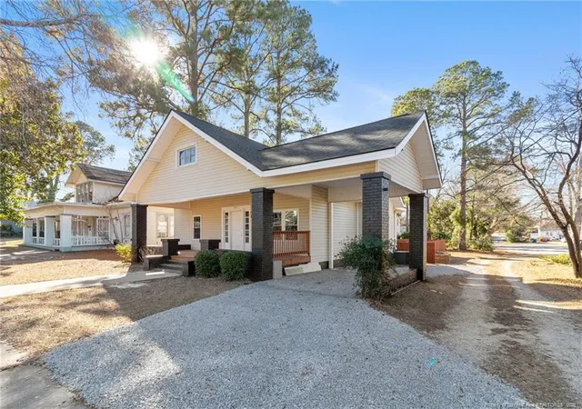 Photo 4 of Sale Pending at 503 W Harnett St, Dunn, NC 28334 | MLS# 755588 | Listing updated on 2026-07-18
