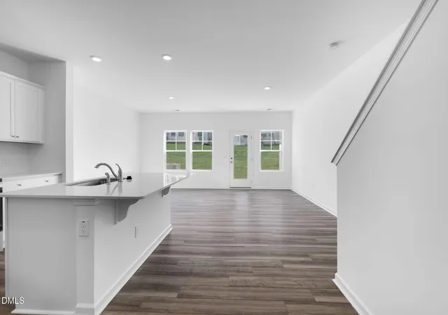 Photo 4 of Townhouse at 59 Broward Ln, Lillington, NC 27546 | MLS# 10141154 | | Sold on 2026-07-30