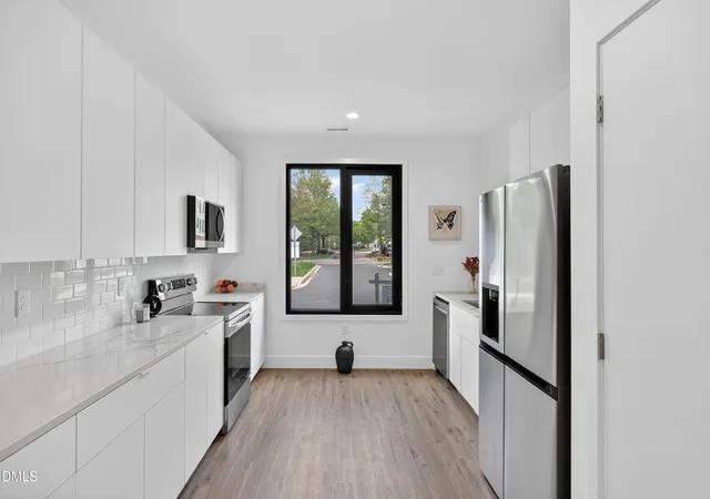 Photo 1 of Townhouse for sale at 1100 Nova St, Durham, NC 27713 | MLS# 10141589 | Listing updated on 2026-09-15