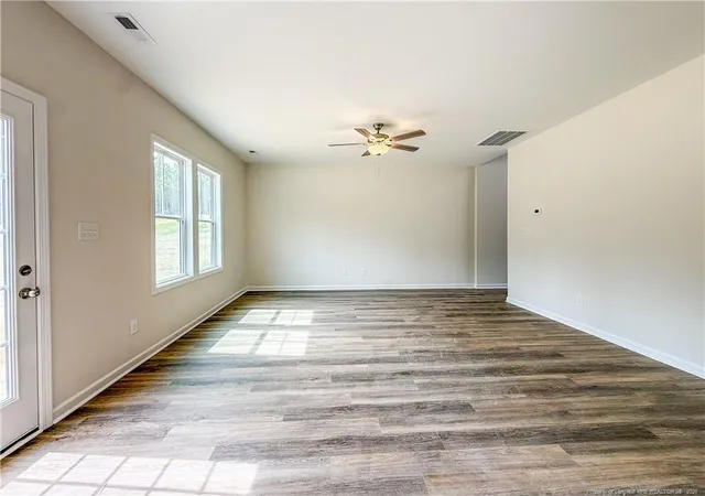Photo 5 of Single Family Residence at 1146 Alex Baker (lot 2) Rd, Raeford, NC 28376 | MLS# 755818 | | Sold on 2026-06-10