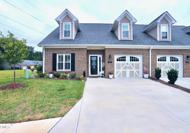 Townhouse for sale at 1970 Riverwalk Dr, Graham, NC 27253 | MLS# 10146268