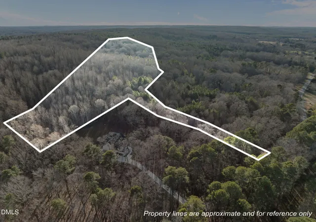Photo 1 of Land for sale at 0 Silk Hope Gum Springs Rd, Pittsboro, NC 27312 | MLS# 10142077 | Listing updated on 2026-07-18