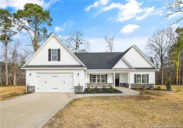 Photo 1 of Single family home for sale at Lot 5 Tbd Nc 131 Hwy, Tar Heel, NC 28392 | MLS# 755856 | Listing updated on 2026-07-18
