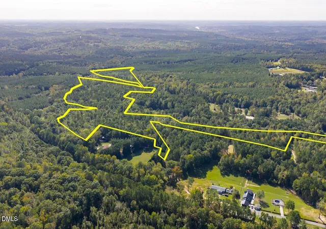 Photo 1 of Land for sale at 262 Ellis Rd, Moncure, NC 27559 | MLS# 10141610 | Listing updated on 2026-07-18