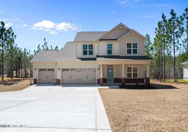 Photo 1 of Single family home for sale at 1005 Ivory Ln, West End, NC 27376 | MLS# 10141555 | Listing updated on 2026-07-18