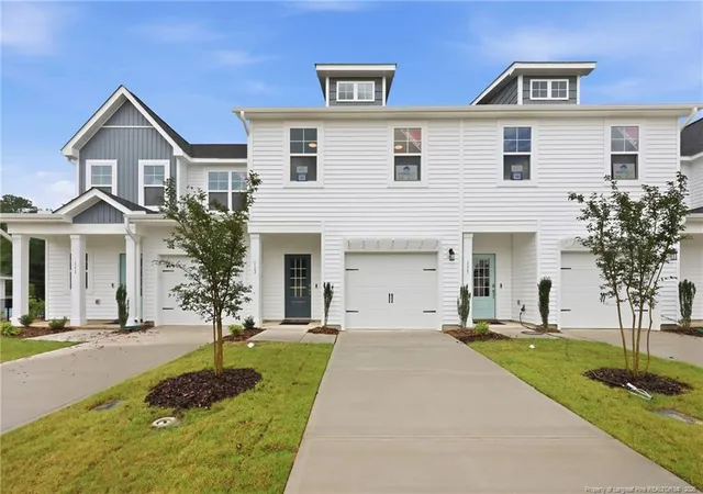 Photo 1 of Townhouse for sale at 113 Michter St, Vass, NC 28394 | MLS# 755938 | Listing updated on 2026-08-19