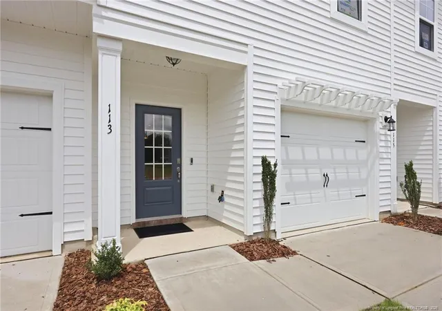 Photo 2 of Townhouse for sale at 113 Michter St, Vass, NC 28394 | MLS# 755938 | Listing updated on 2026-08-19