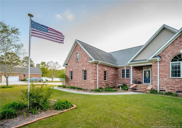 Photo 3 of Single Family Residence at 21 Brownstone Dr, Lumberton, NC 28360 | MLS# 755908 | | Sold on 2026-07-01