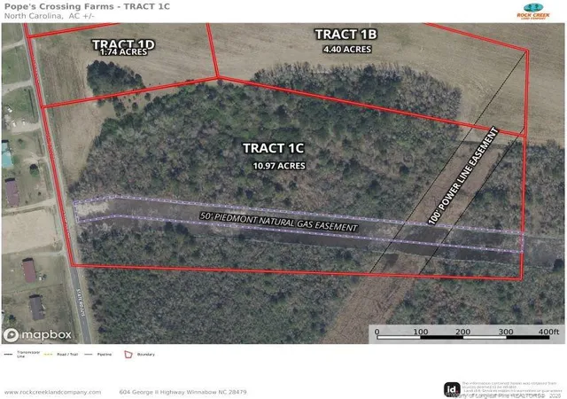 2nd image of Alamac Rd, Lumberton, NC 28358 | MLS# 755951