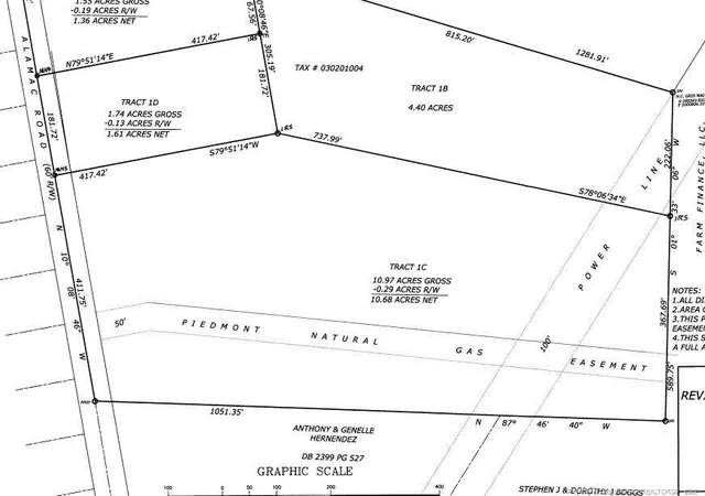 4th image of Alamac Rd, Lumberton, NC 28358 | MLS# 755951
