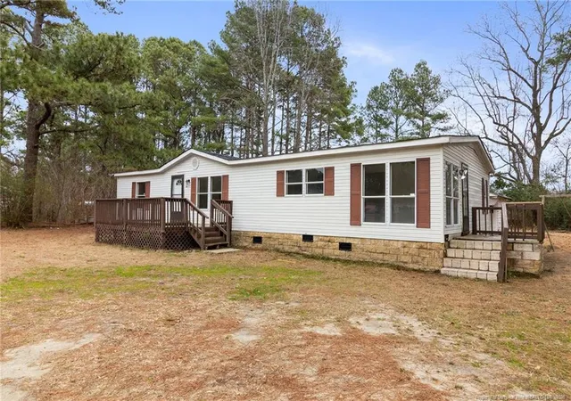 Photo 3 of Single Family Residence at 180 Branch Rd, Red Springs, NC 28377 | MLS# 755955 |  | Sold on 2026-05-27