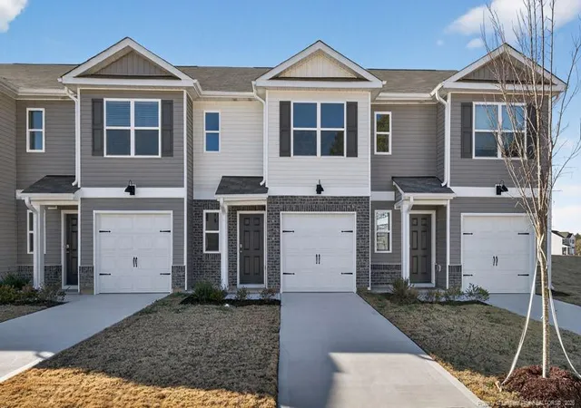 Photo 1 of Townhouse at 238 Maddox Dr, Aberdeen, NC 28315 | MLS# 755972 |  | Sold on 2026-06-05